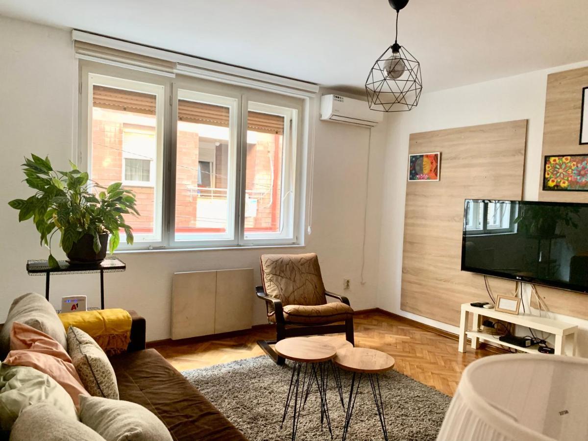 Star Apartment 2 Beograd Eksteriør bilde
