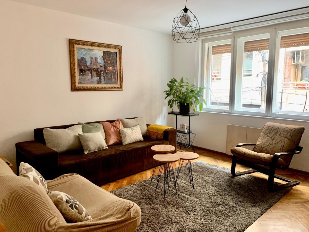 Star Apartment 2 Beograd Eksteriør bilde