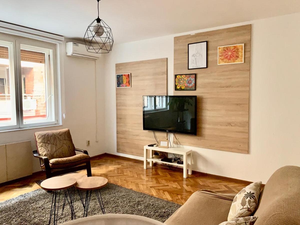 Star Apartment 2 Beograd Eksteriør bilde
