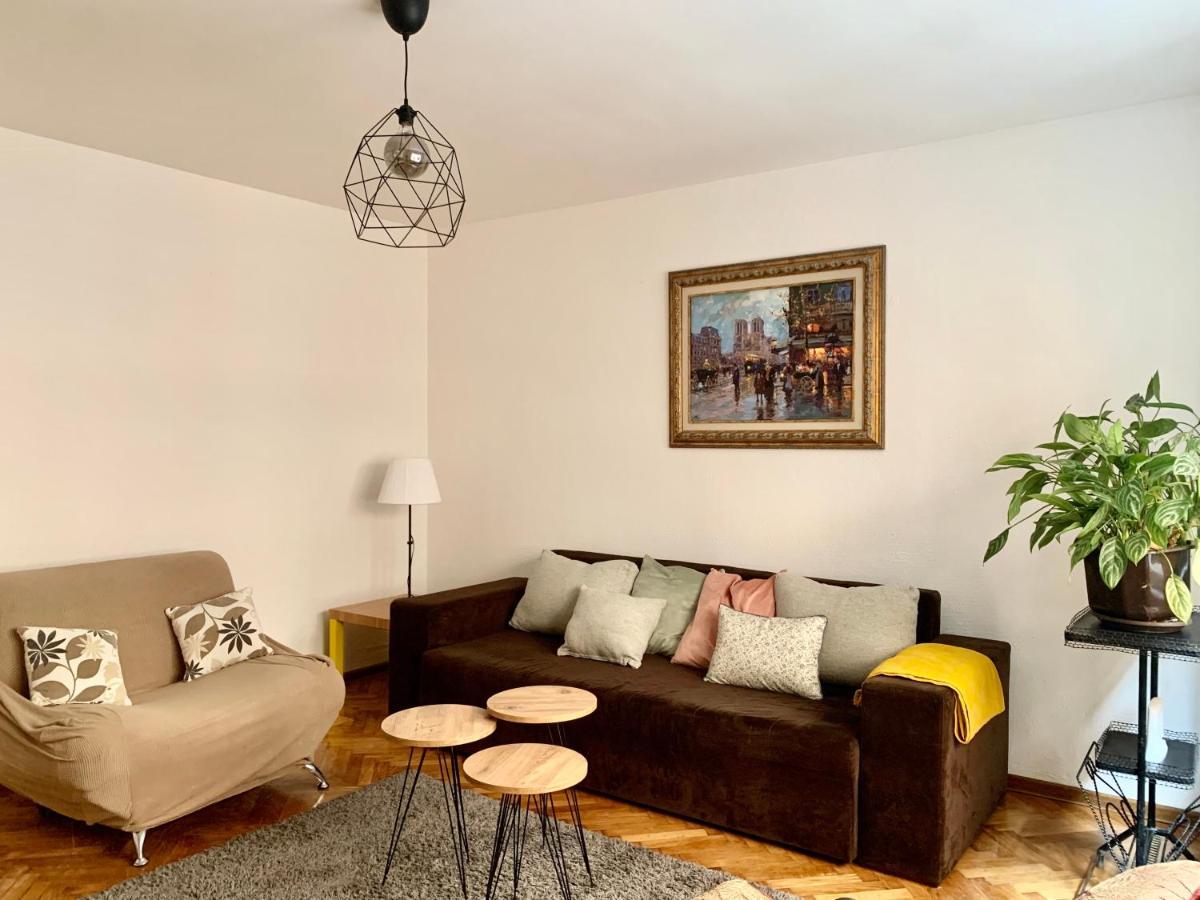 Star Apartment 2 Beograd Eksteriør bilde